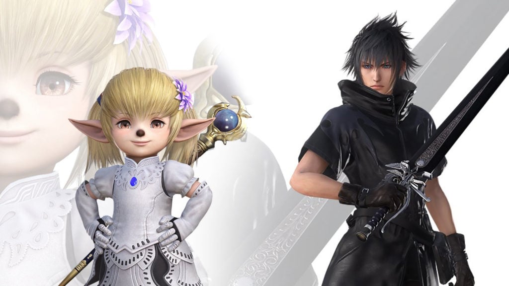 Shantotto e Noctis