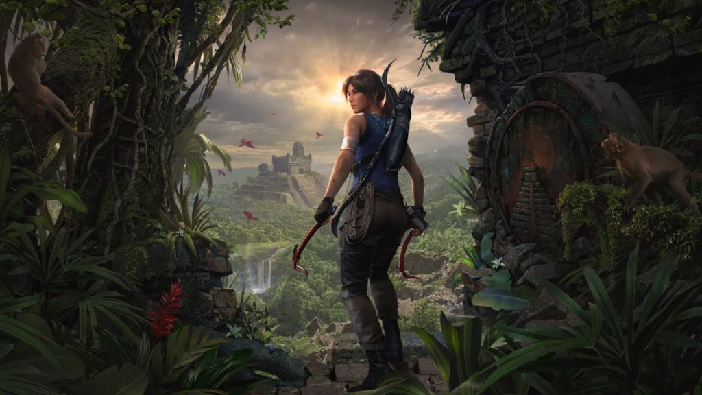 Shadow of the Tomb Raider