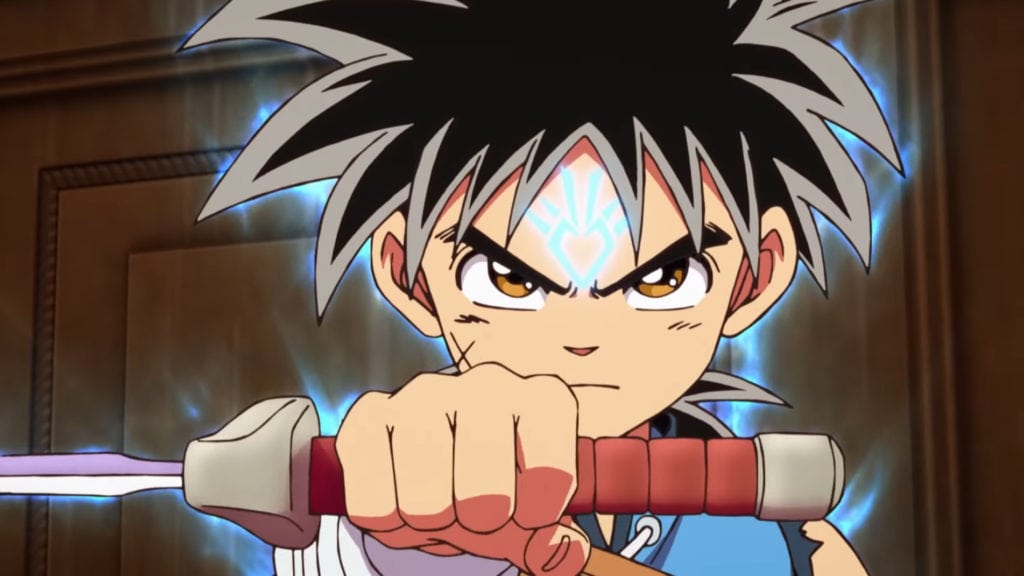 Dragon Quest: Dai no Daibouken