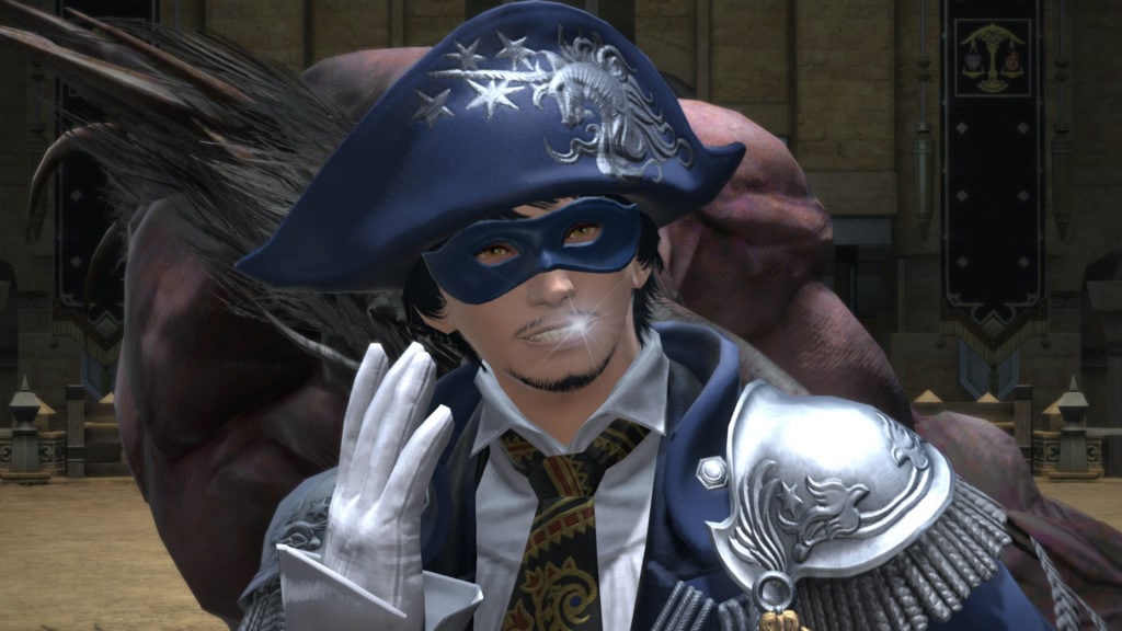 Blue Mage