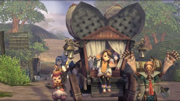 Final Fantasy Crystal Chronicles Remastered