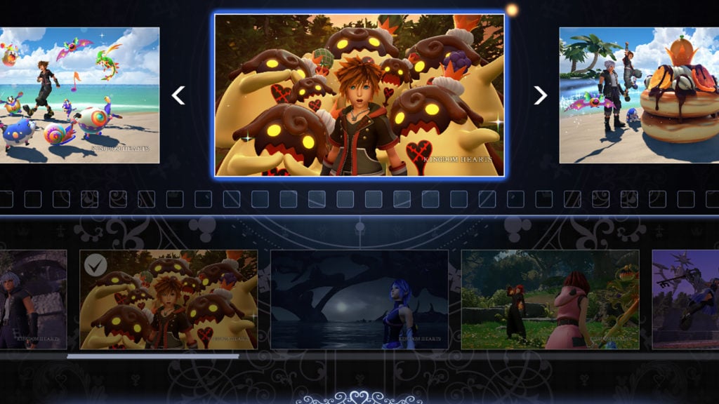 Kingdom Hearts III: Re Mind
