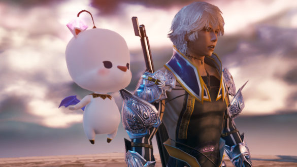 Mobius Final Fantasy