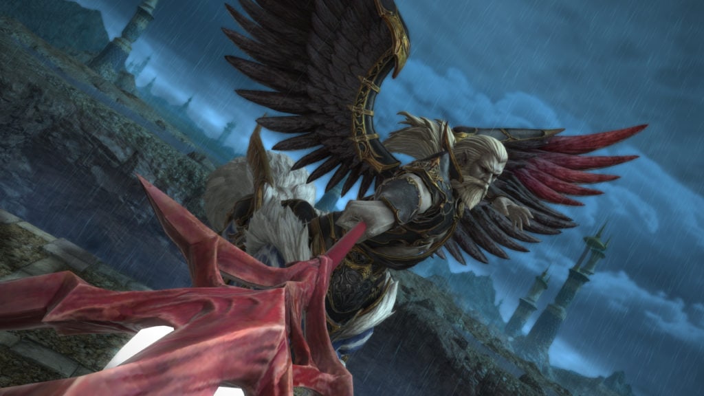 FFXIV Patch 5.2