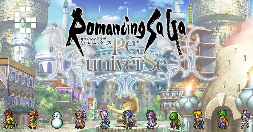 Romancing SaGa Re;univerSe