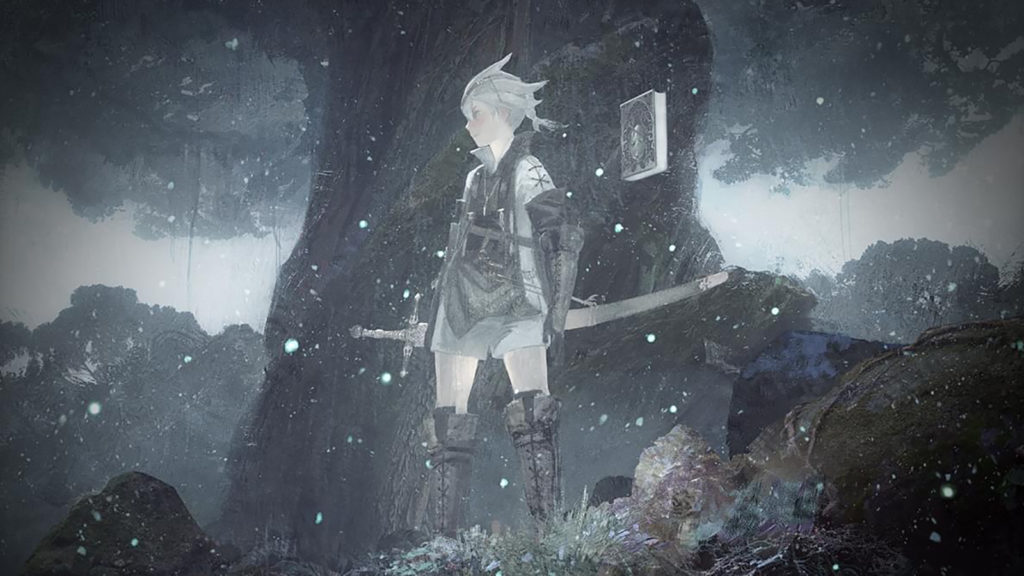 NieR Replicant