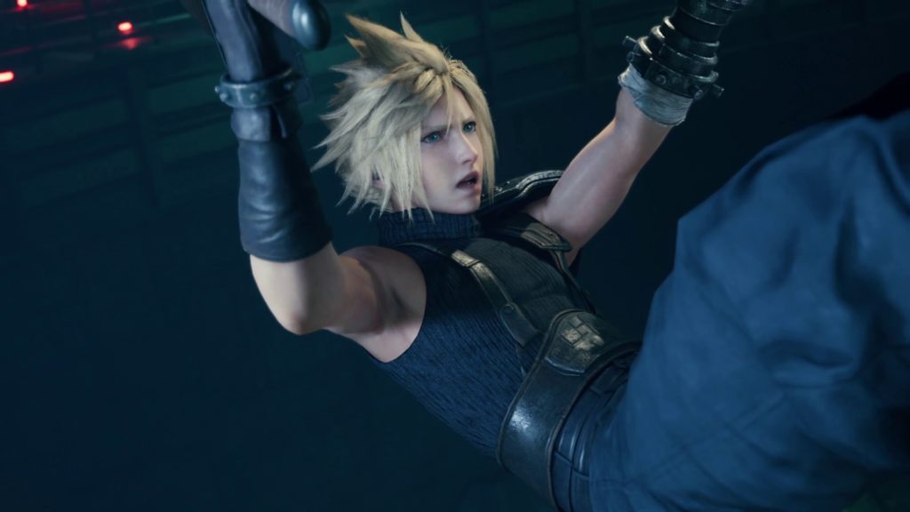 Final Fantasy VII Remake