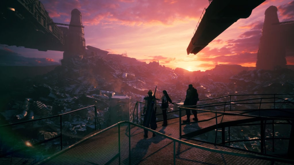 Final Fantasy VII Remake