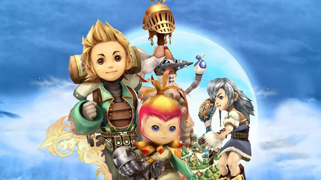 Final Fantasy Crystal Chronicles Remastered Edition
