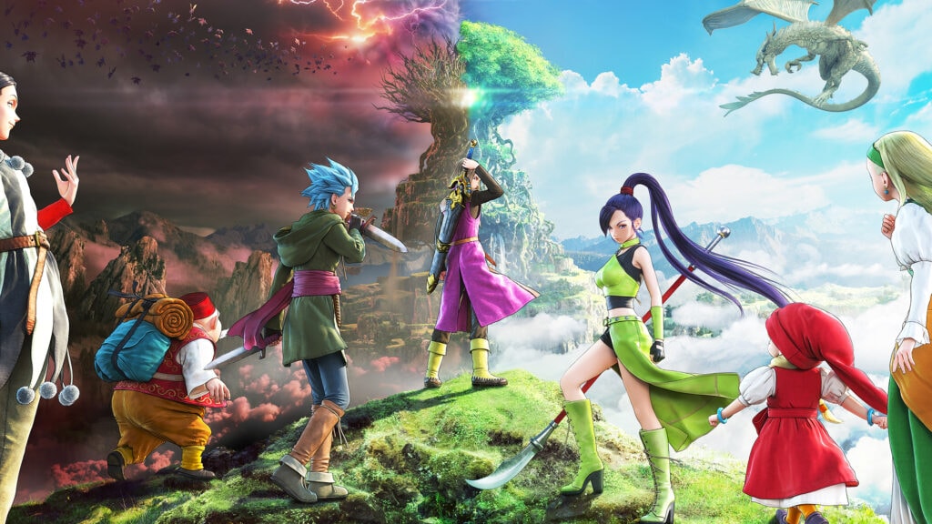 Dragon Quest XI S