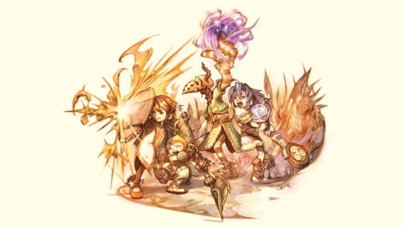 FFCC Remastered Edition