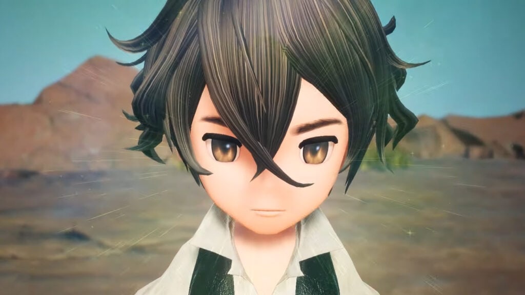 Bravely Default II