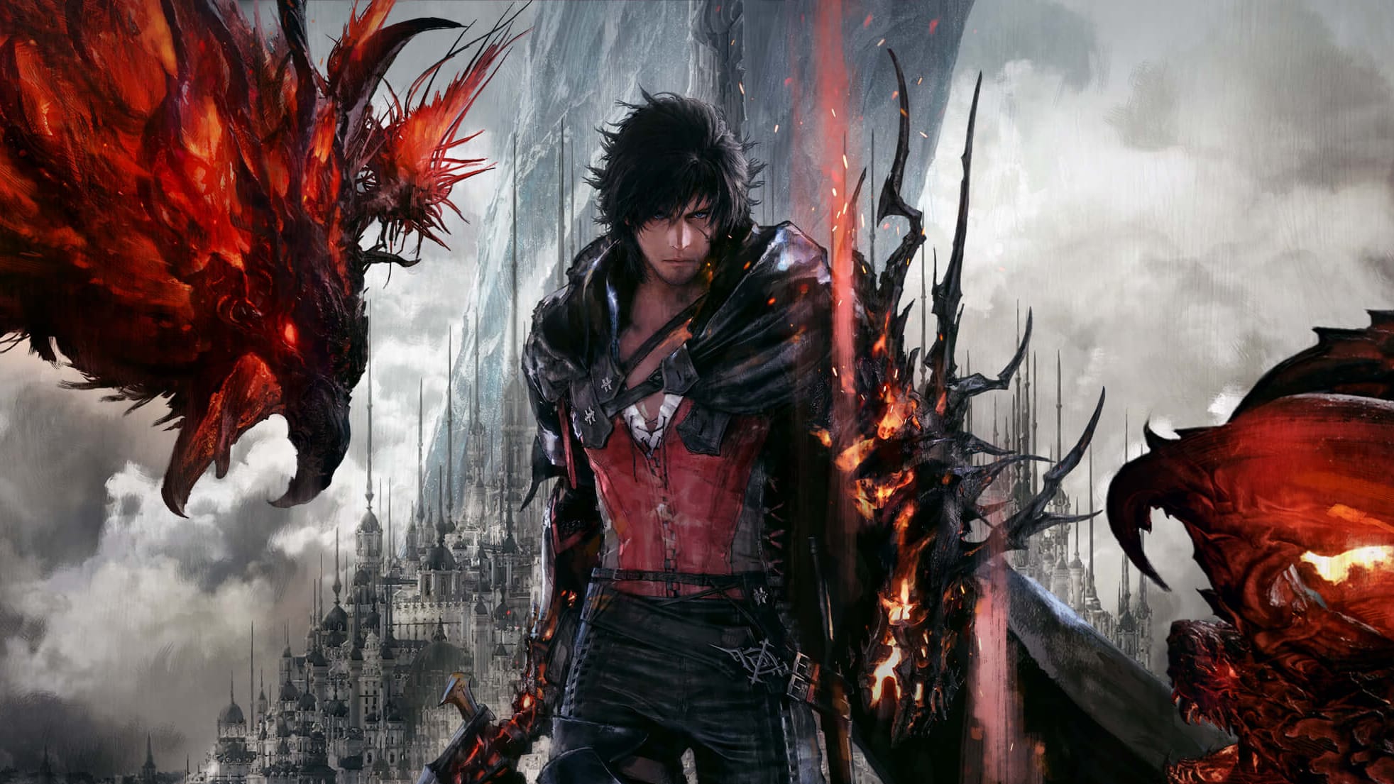 list of dragons in final fantasy xvi list of dragons in final fantasy xvi