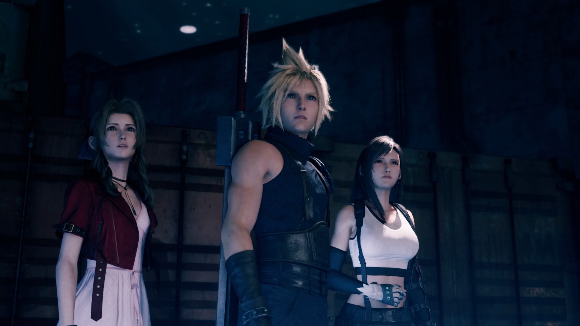 Final Fantasy Vii Remake Update 1.01 Patch Notes – IPKUE