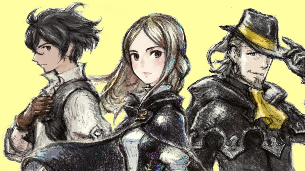 Bravely Default II