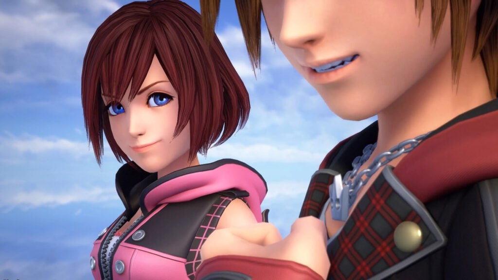 Kingdom Hearts Melody of Memory
