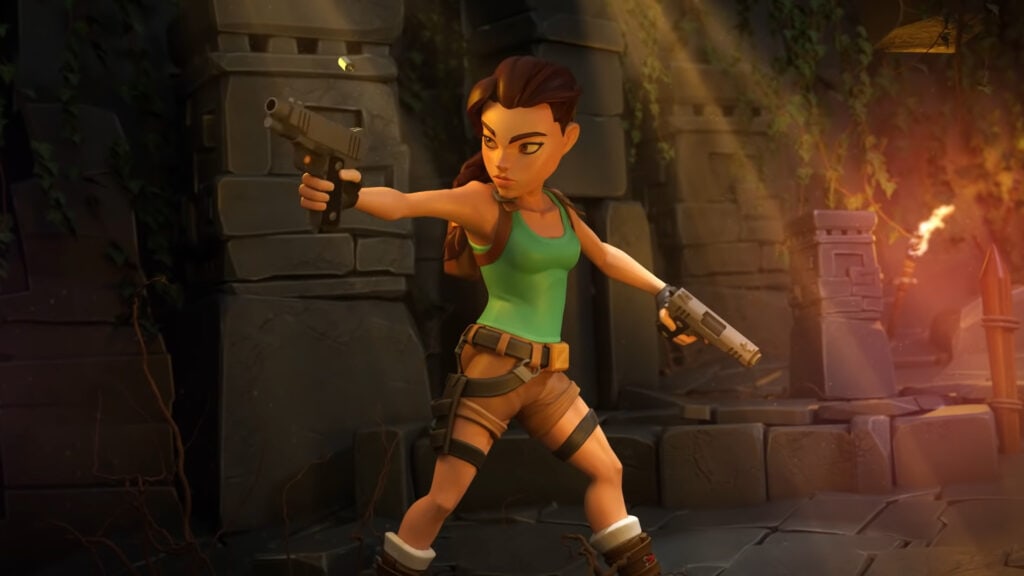 Tomb Raider Reloaded