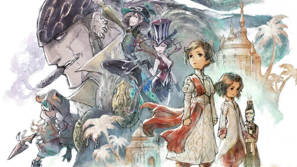 Bravely Default II demo