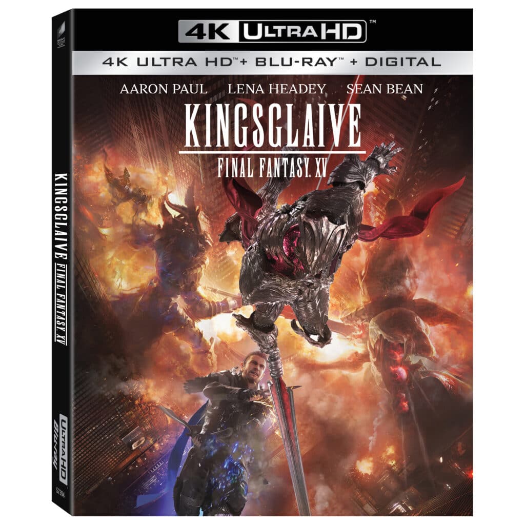Kingsglaive: Final Fantasy XV