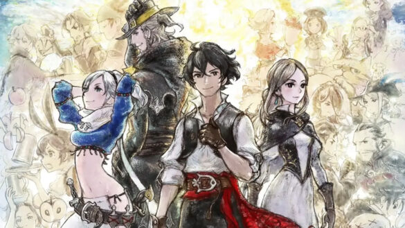 Bravely Default II