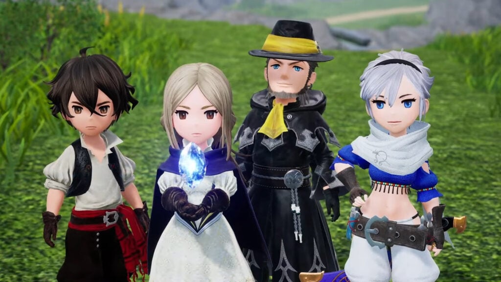 Bravely Default II