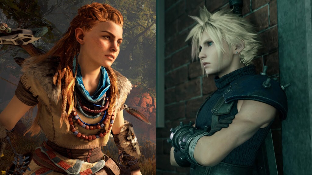 Horizon & Final Fantasy VII Remake