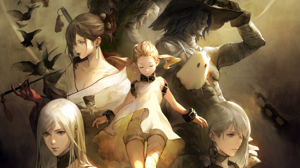 NieR Re[in]carnation