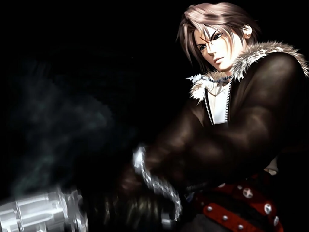 Squall Leonhart