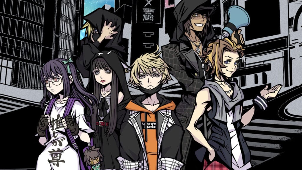 NEO: The World Ends with You