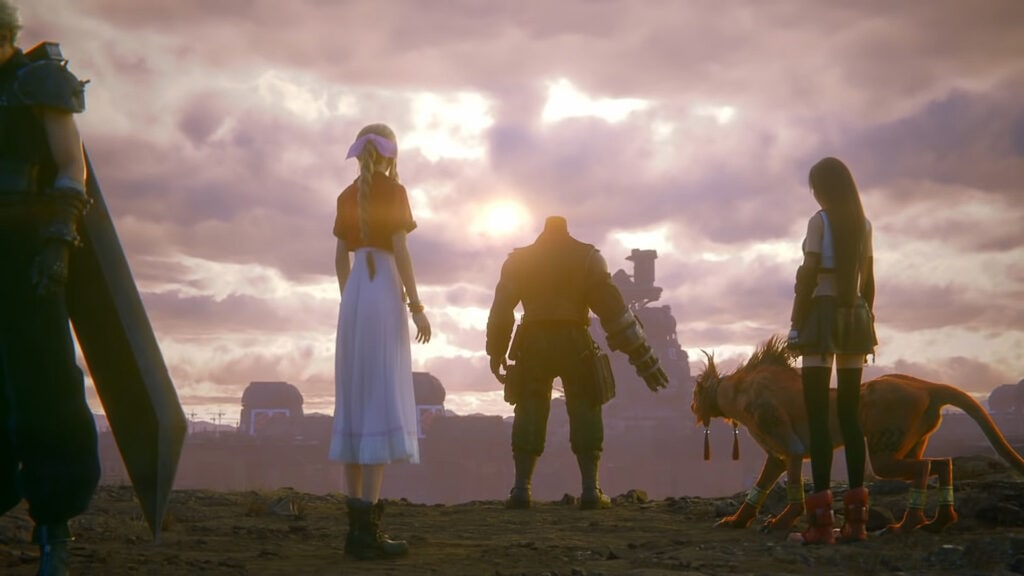 Final Fantasy VII Remake