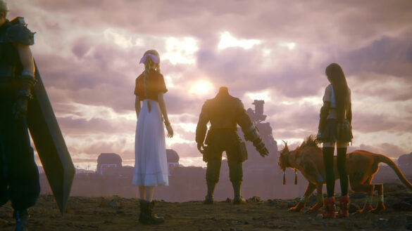 Final Fantasy VII Remake