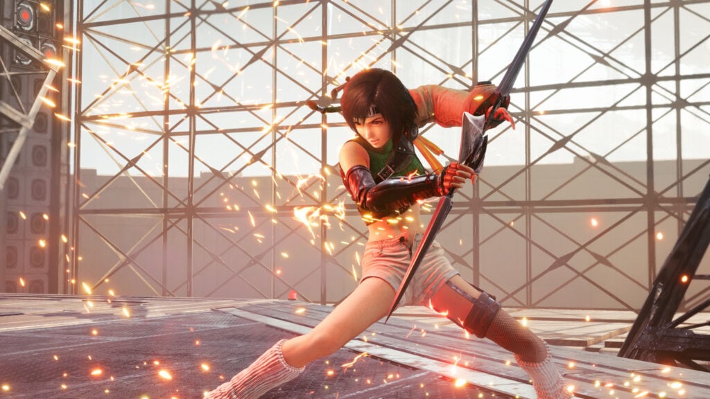 Yuffie