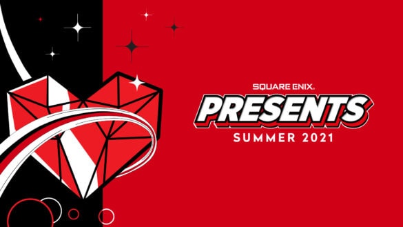 Square Enix Presents Summer 2021