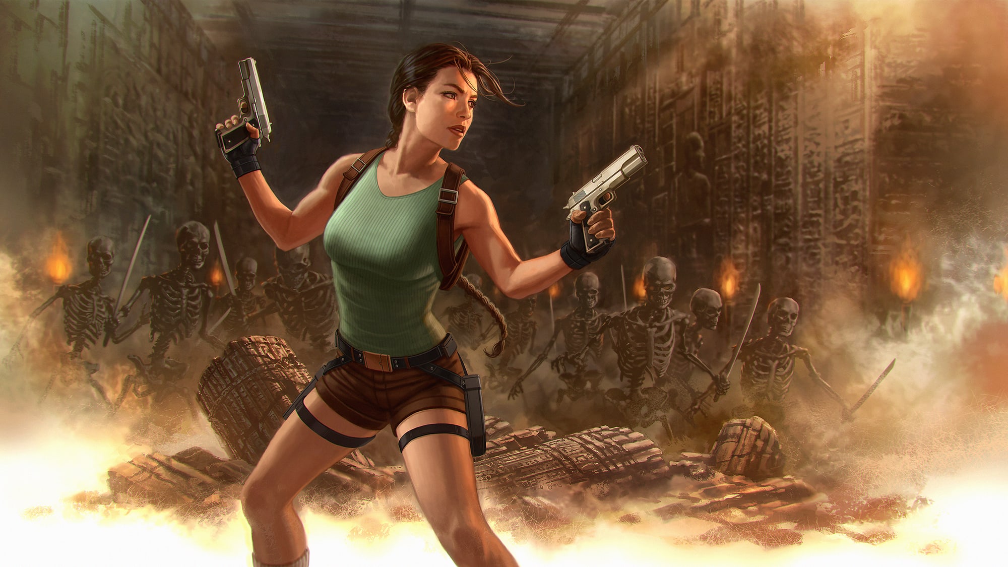 Tomb Raider News