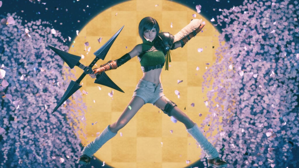 Yuffie