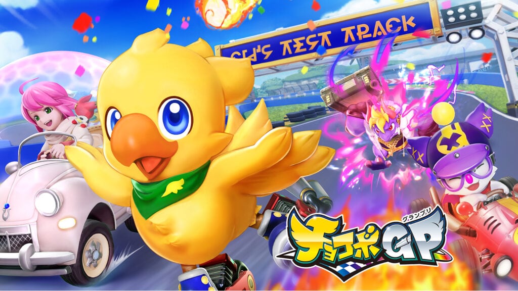 Chocobo GP