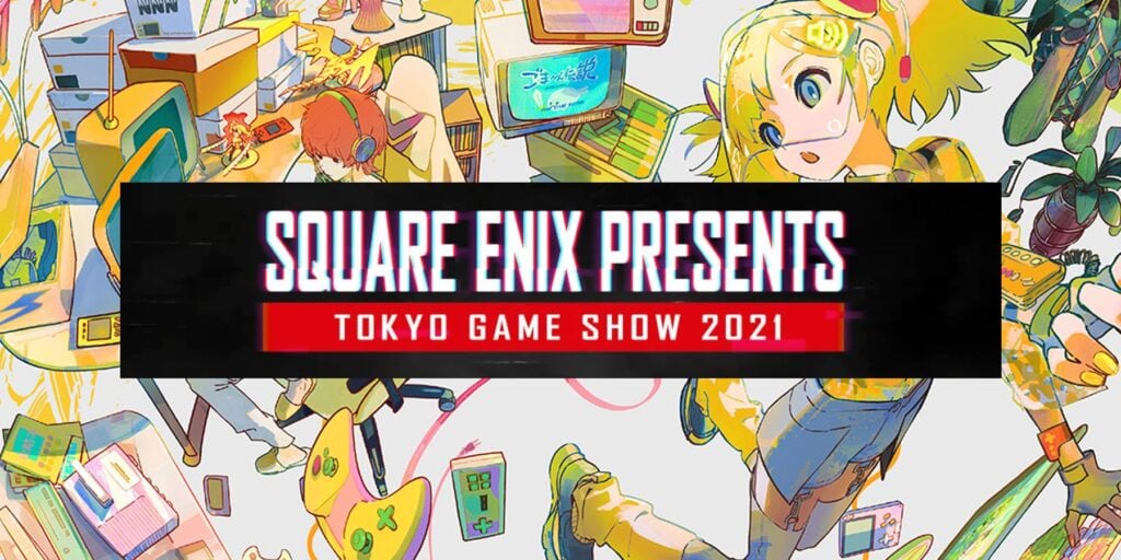 Square Enix TGS 2021