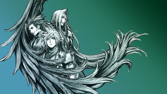 Final Fantasy VII 25th Anniversary