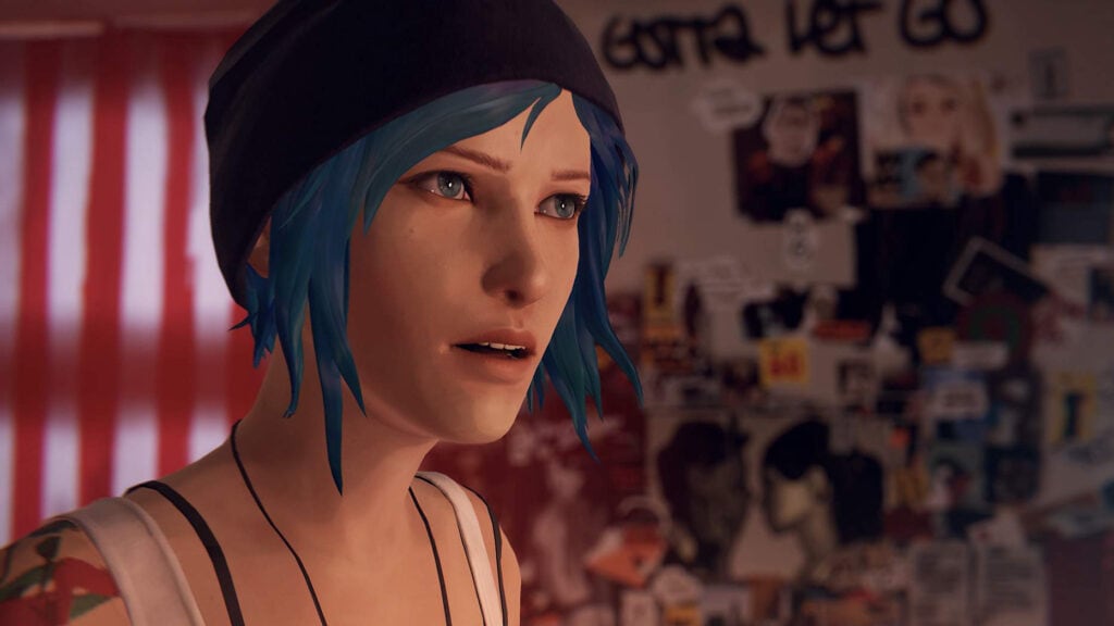 Life is Strange Remastered Collection
