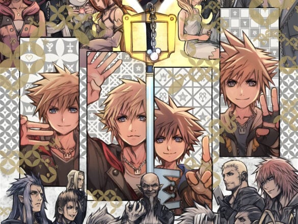 Kingdom Hearts 20th Anniversary