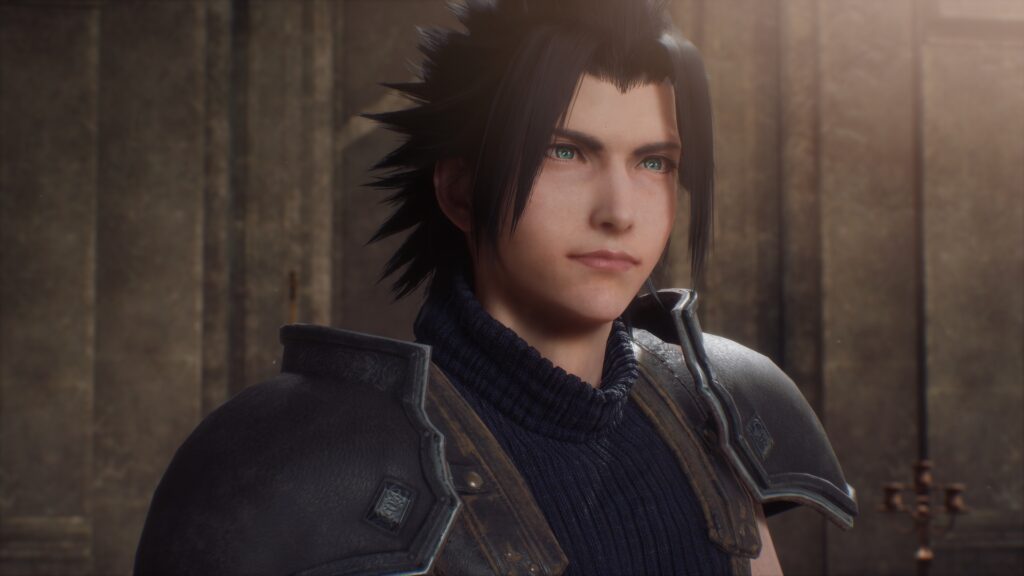 Crisis Core -Final Fantasy VII- Reunion