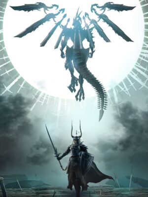 Trials of the Dragon King