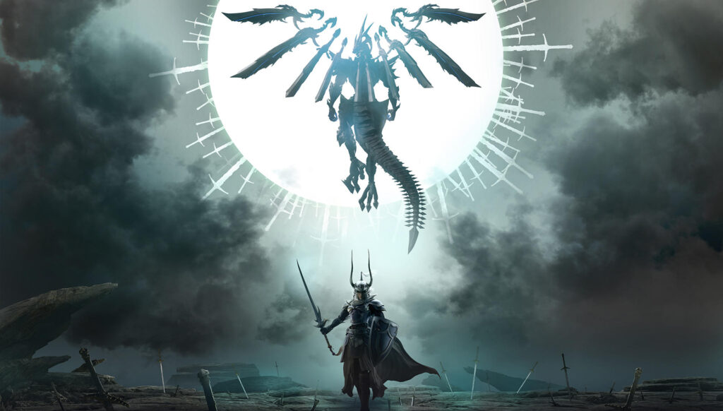 Trials of the Dragon King