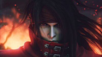 Vincent Valentine