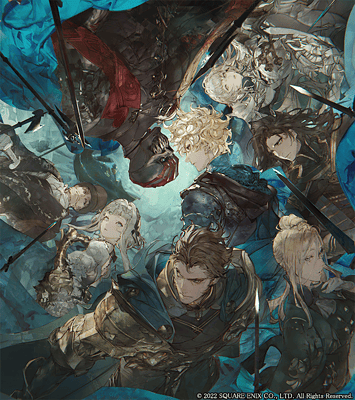 The DioField Chronicle