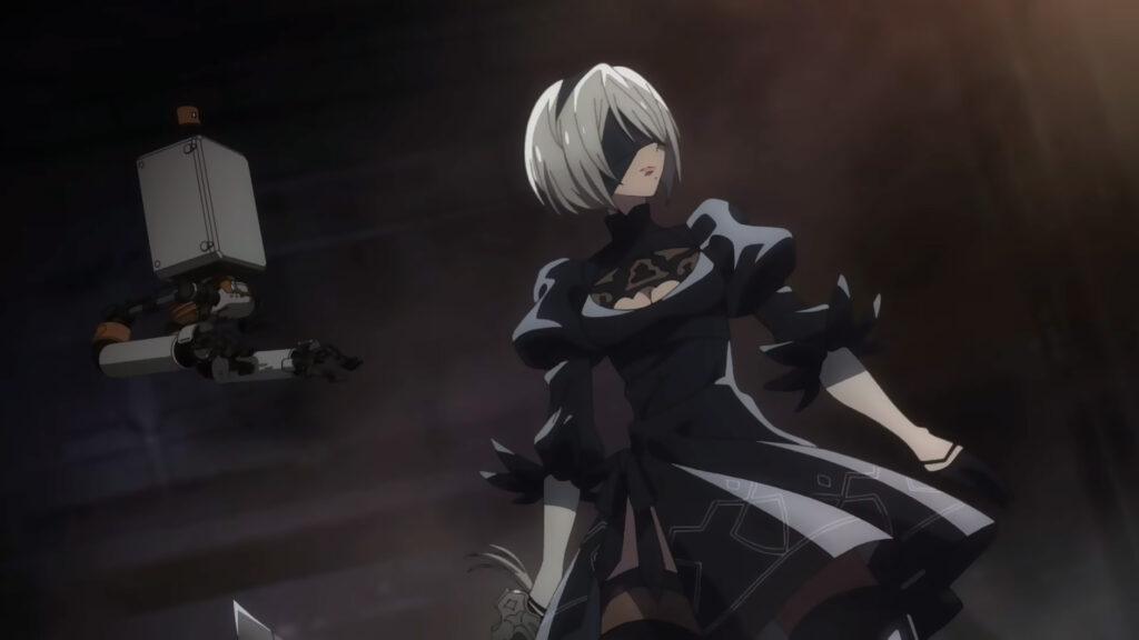 NieR Automata anime