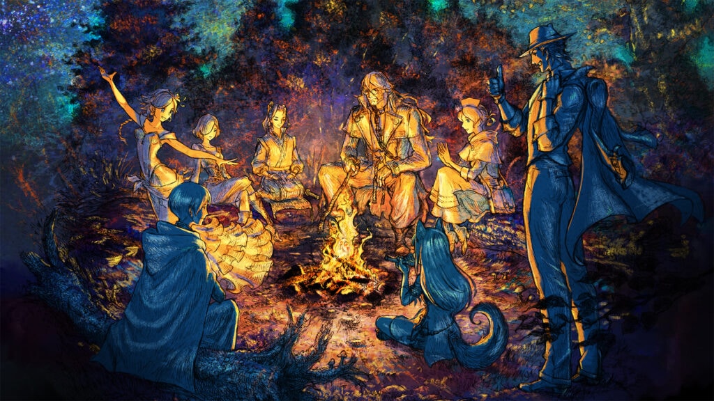 Octopath Traveler II