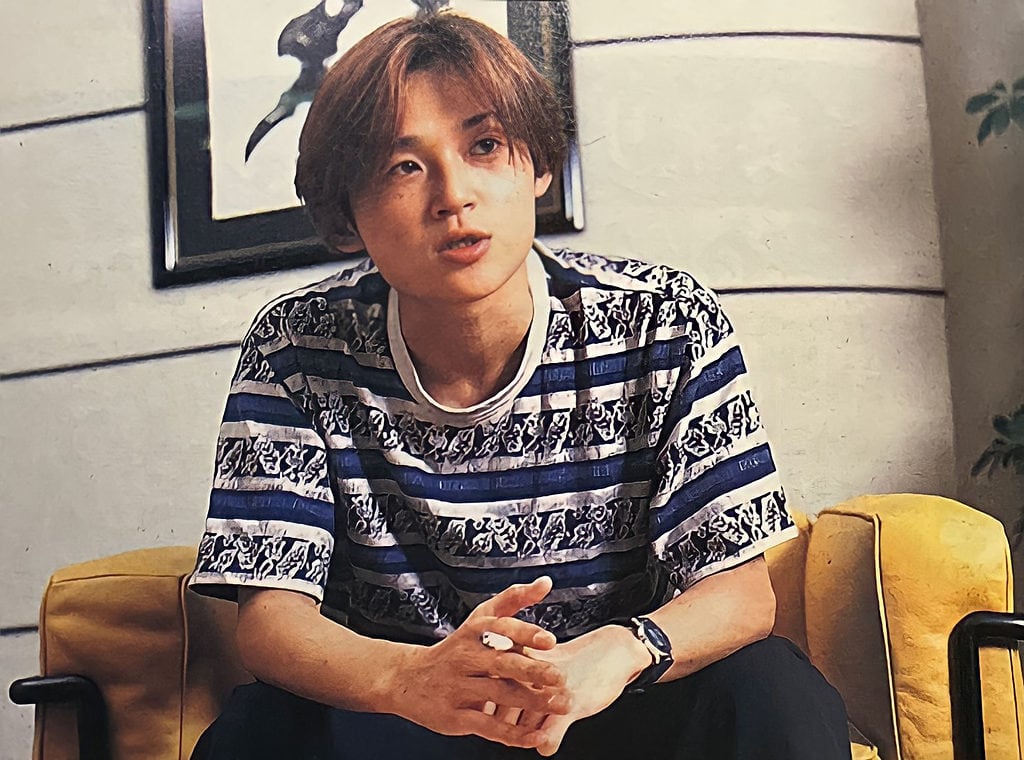 Tetsuya Nomura