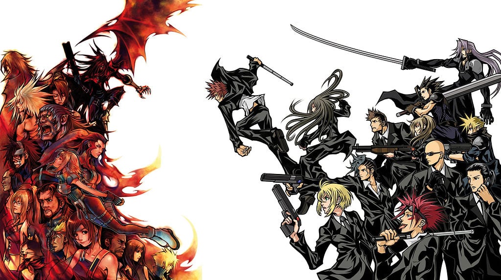 Dirge of Cerberus | Before Crisis