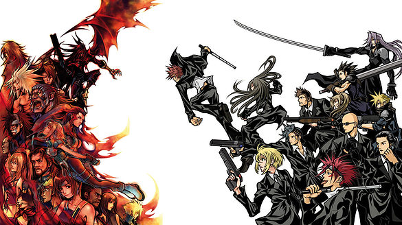 Dirge of Cerberus | Before Crisis
